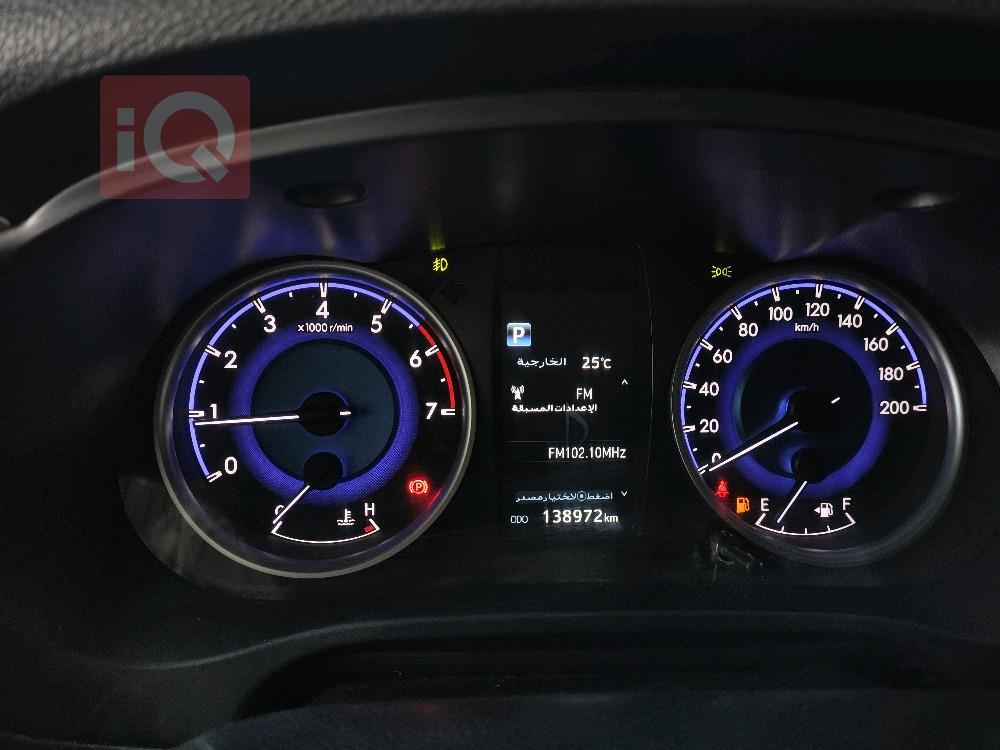 تۆیۆتا هایلۆکس